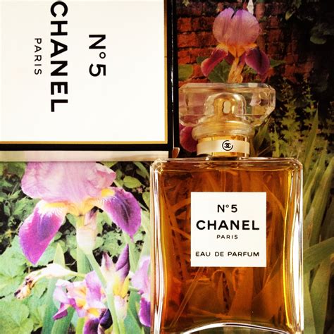 chanel fragrance notes|chanel no 5 scent notes.